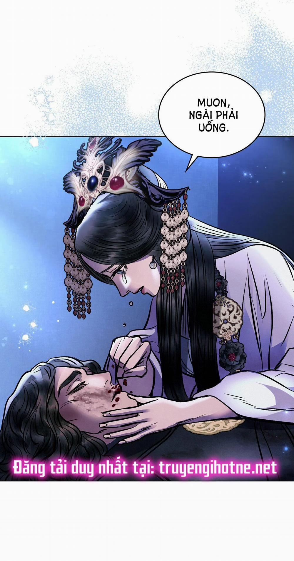 manhwax10.com - Truyện Manhwa Vẻ Đẹp Không Hoàn Hảo – The Tainted Half Chương 38 1 Trang 14