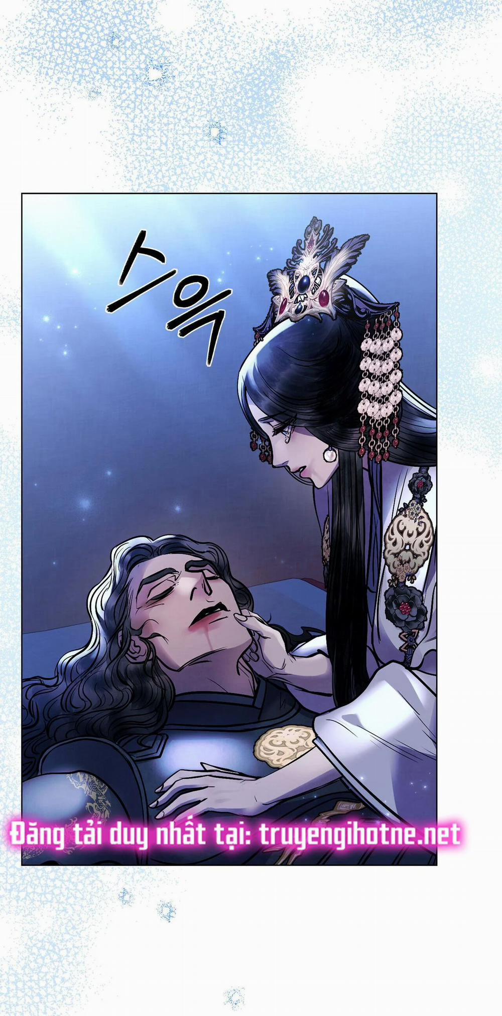 manhwax10.com - Truyện Manhwa Vẻ Đẹp Không Hoàn Hảo – The Tainted Half Chương 38 1 Trang 22