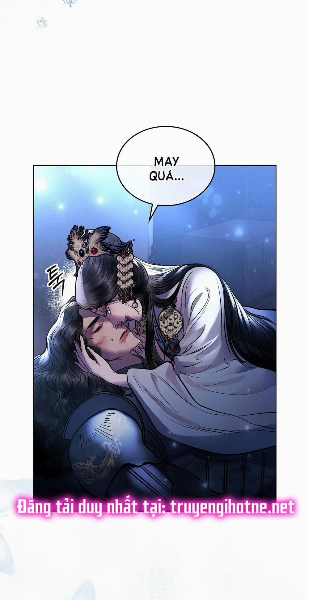 manhwax10.com - Truyện Manhwa Vẻ Đẹp Không Hoàn Hảo – The Tainted Half Chương 38 1 Trang 25