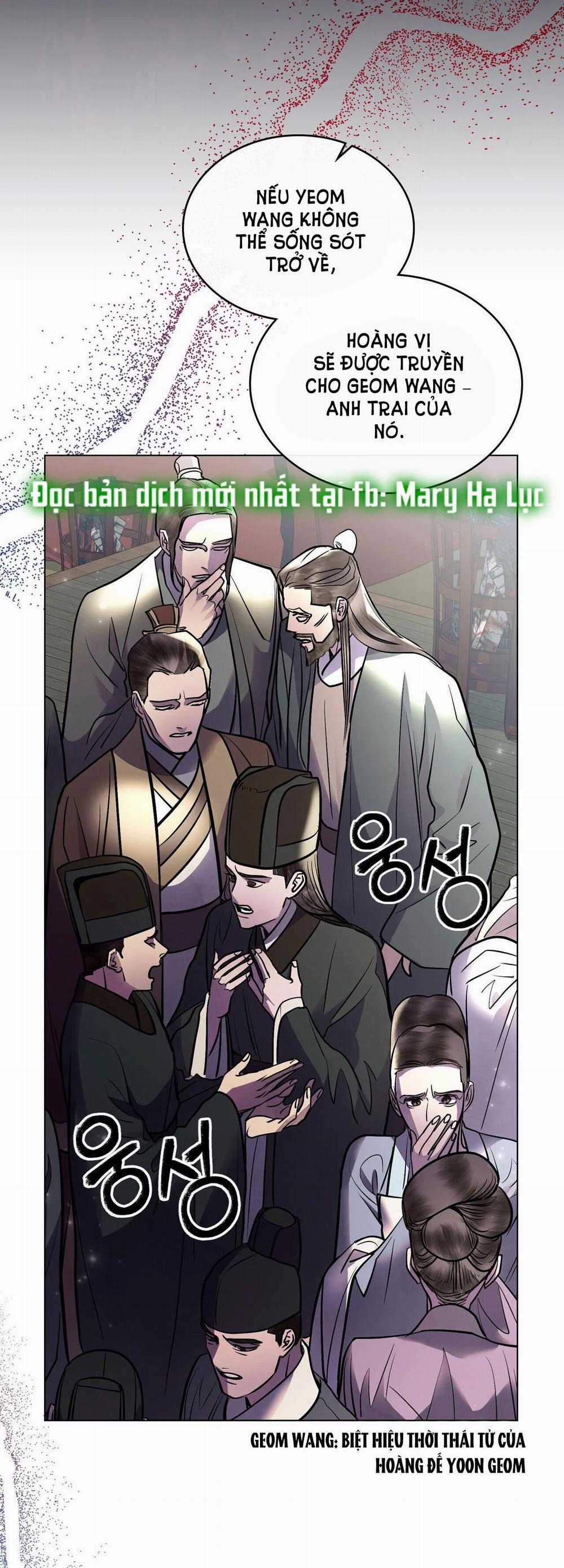 manhwax10.com - Truyện Manhwa Vẻ Đẹp Không Hoàn Hảo – The Tainted Half Chương 38 1 Trang 37