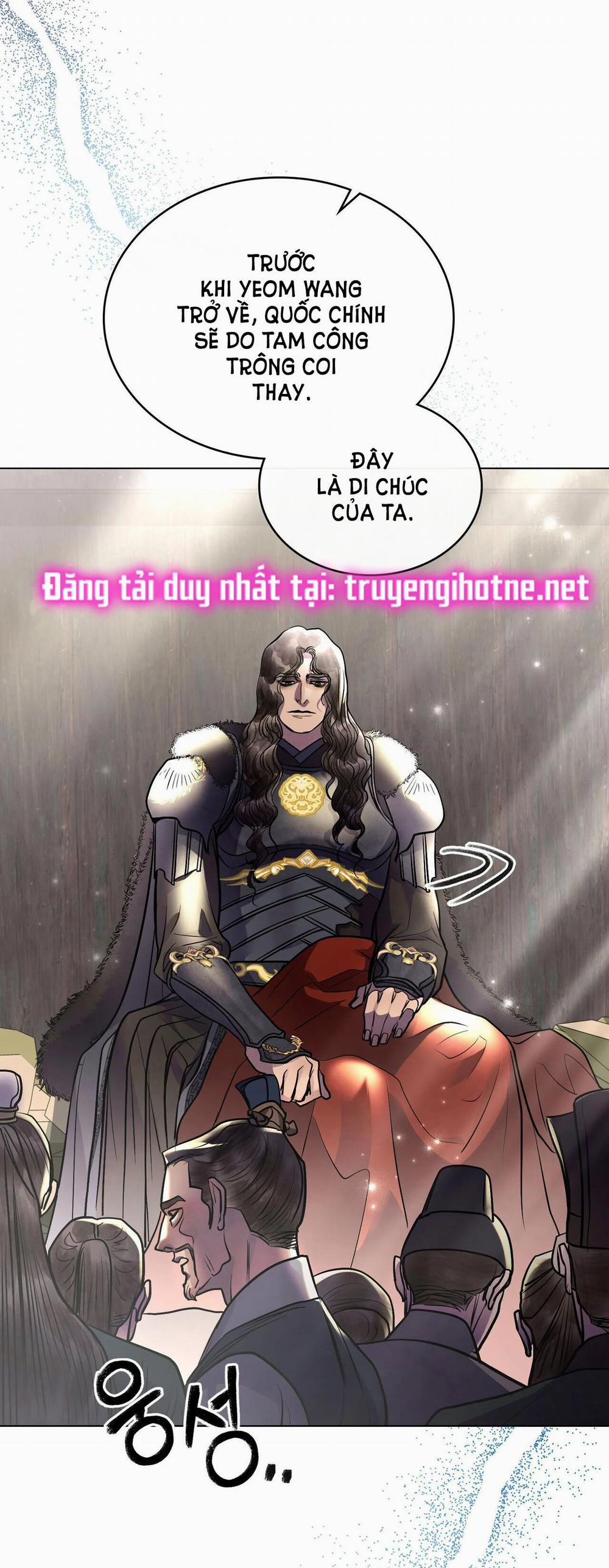 manhwax10.com - Truyện Manhwa Vẻ Đẹp Không Hoàn Hảo – The Tainted Half Chương 38 1 Trang 38