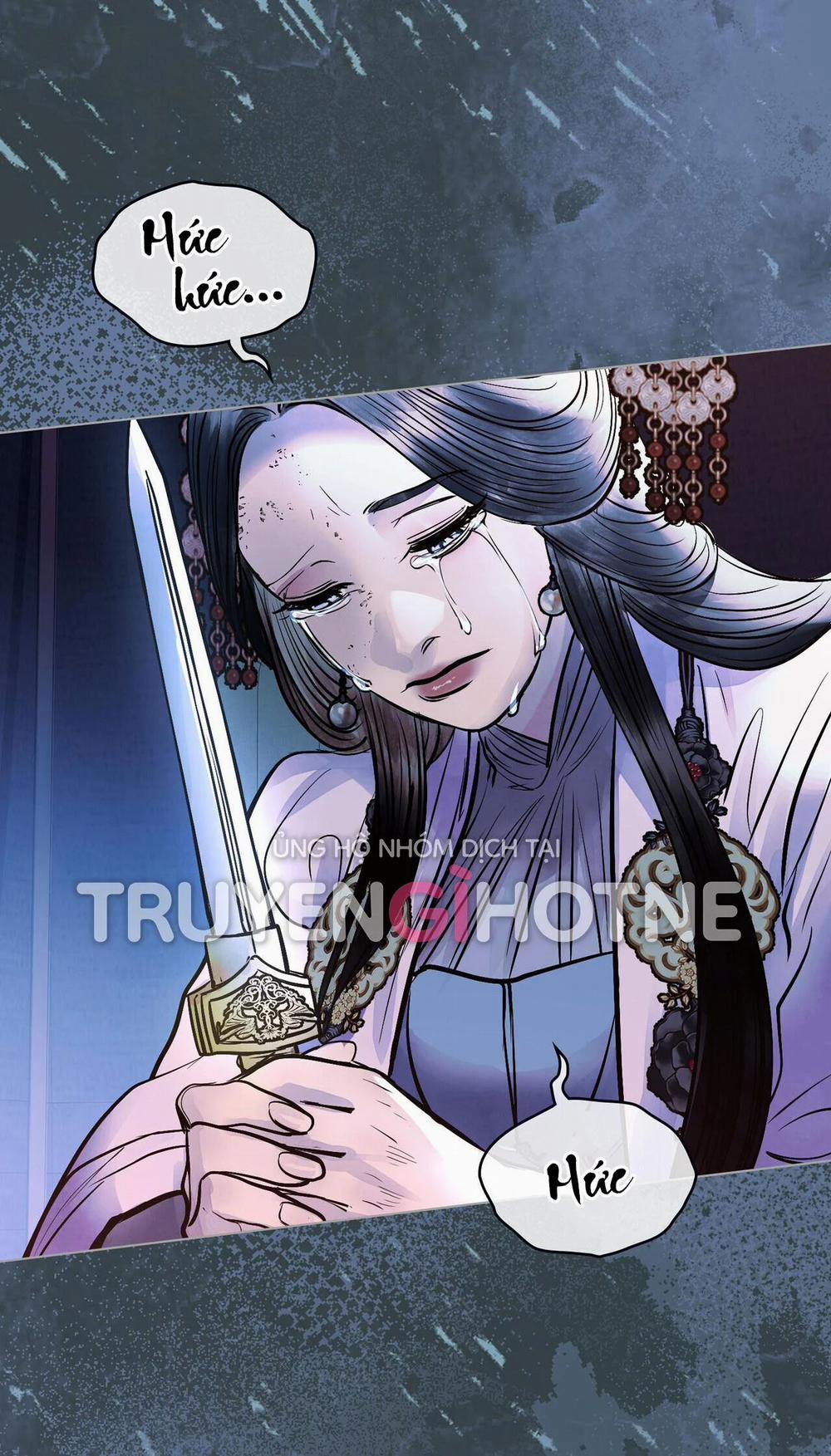 manhwax10.com - Truyện Manhwa Vẻ Đẹp Không Hoàn Hảo – The Tainted Half Chương 38 1 Trang 8