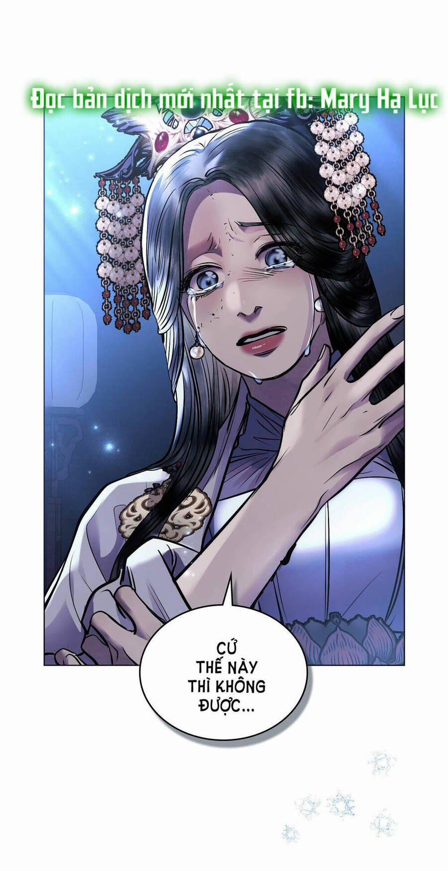 manhwax10.com - Truyện Manhwa Vẻ Đẹp Không Hoàn Hảo – The Tainted Half Chương 38 Trang 17