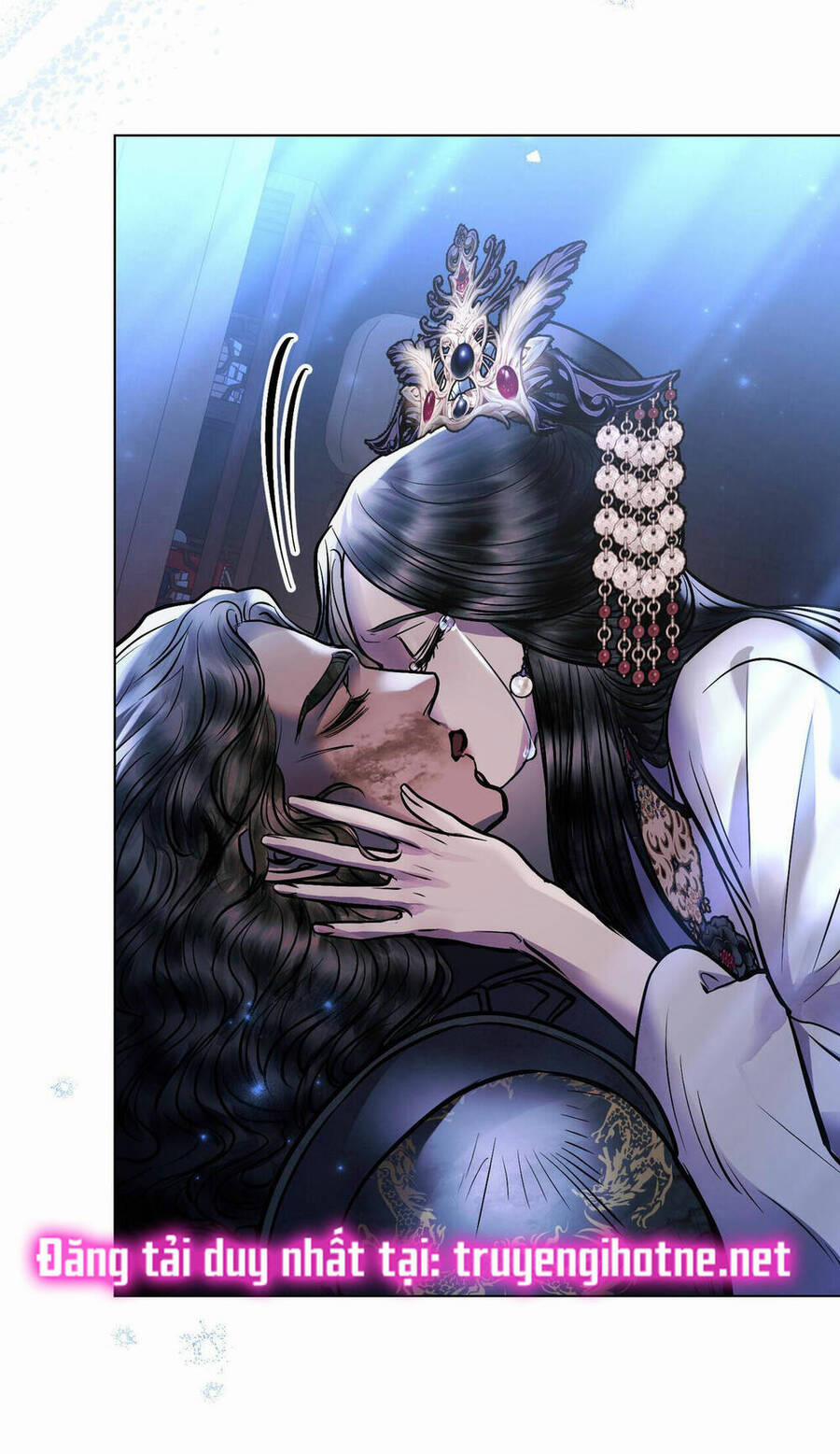 manhwax10.com - Truyện Manhwa Vẻ Đẹp Không Hoàn Hảo – The Tainted Half Chương 38 Trang 22