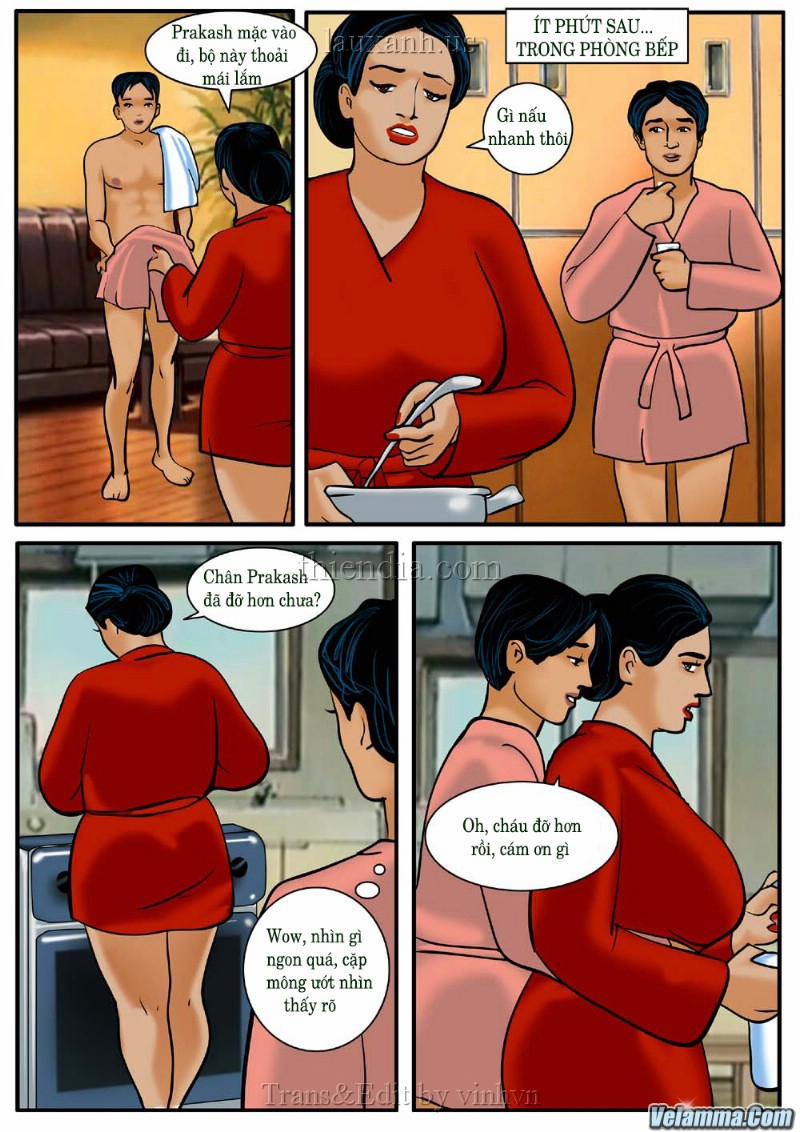 manhwax10.com - Truyện Manhwa Velamma Chương 2 Trang 13