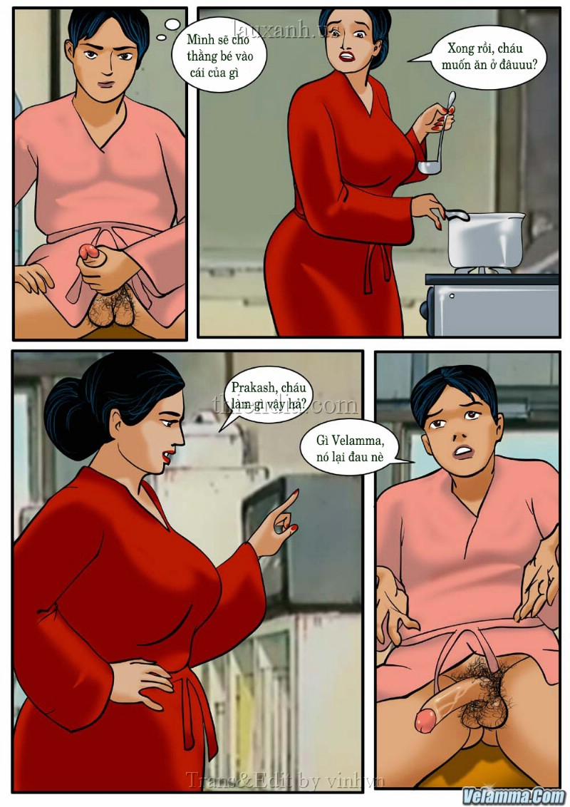 manhwax10.com - Truyện Manhwa Velamma Chương 2 Trang 16