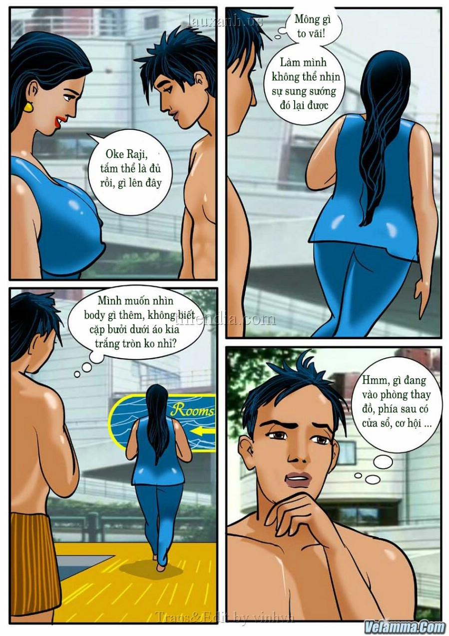 manhwax10.com - Truyện Manhwa Velamma Chương 4 Trang 11