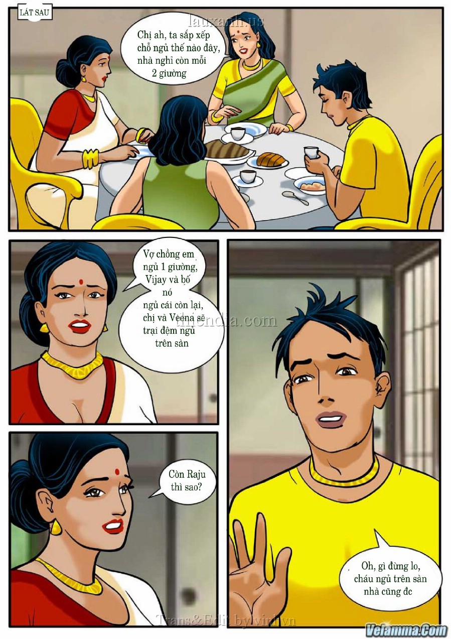 manhwax10.com - Truyện Manhwa Velamma Chương 4 Trang 14