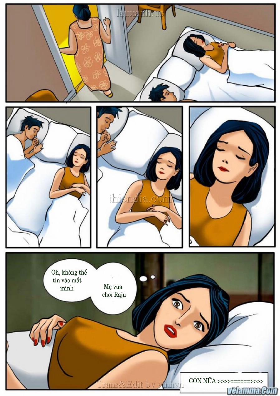 manhwax10.com - Truyện Manhwa Velamma Chương 4 Trang 28