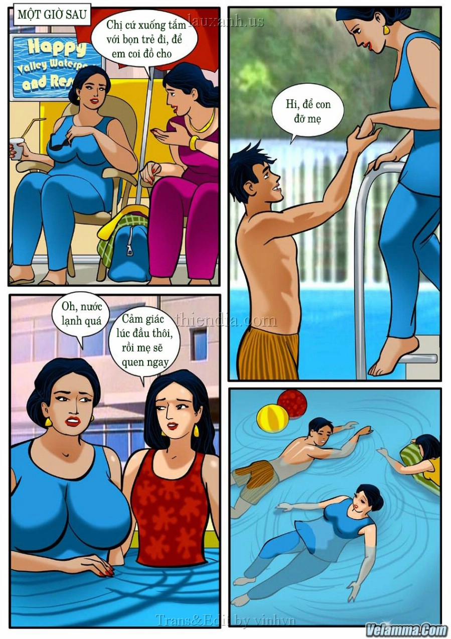 manhwax10.com - Truyện Manhwa Velamma Chương 4 Trang 4