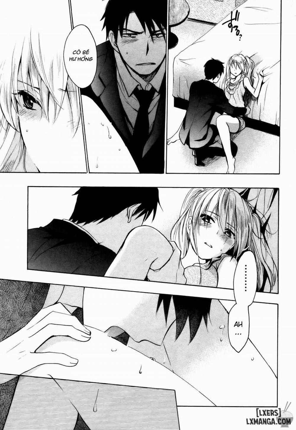 manhwax10.com - Truyện Manhwa Velvet Kiss Chương 10 Trang 13