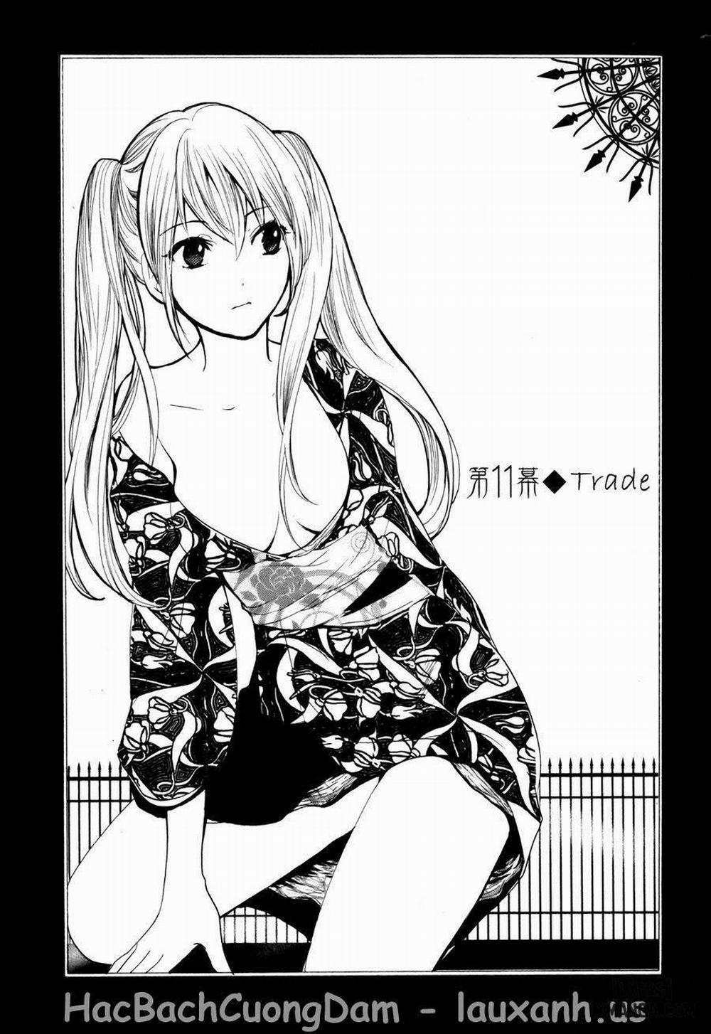 manhwax10.com - Truyện Manhwa Velvet Kiss Chương 11 Trang 1