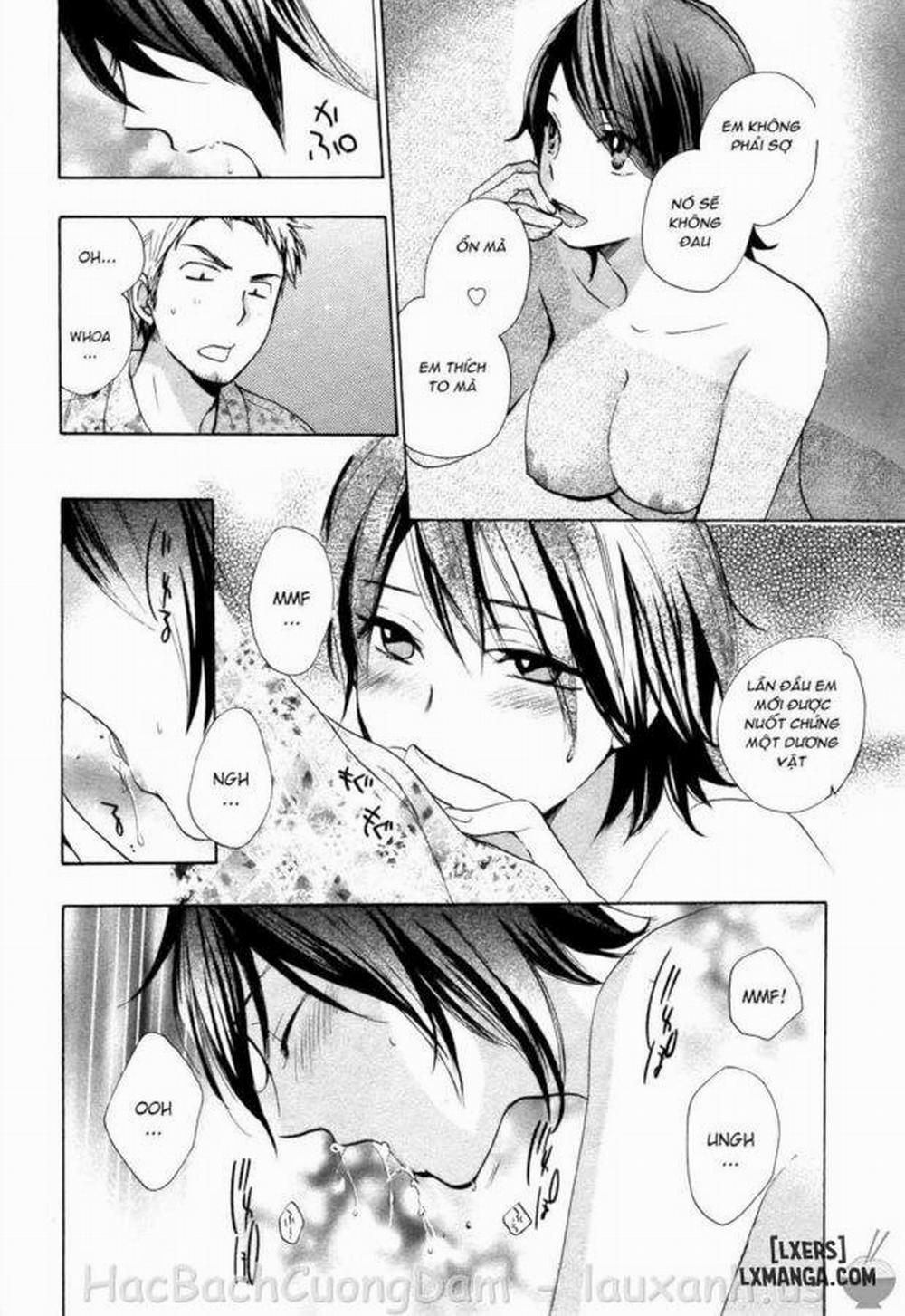 manhwax10.com - Truyện Manhwa Velvet Kiss Chương 11 Trang 16