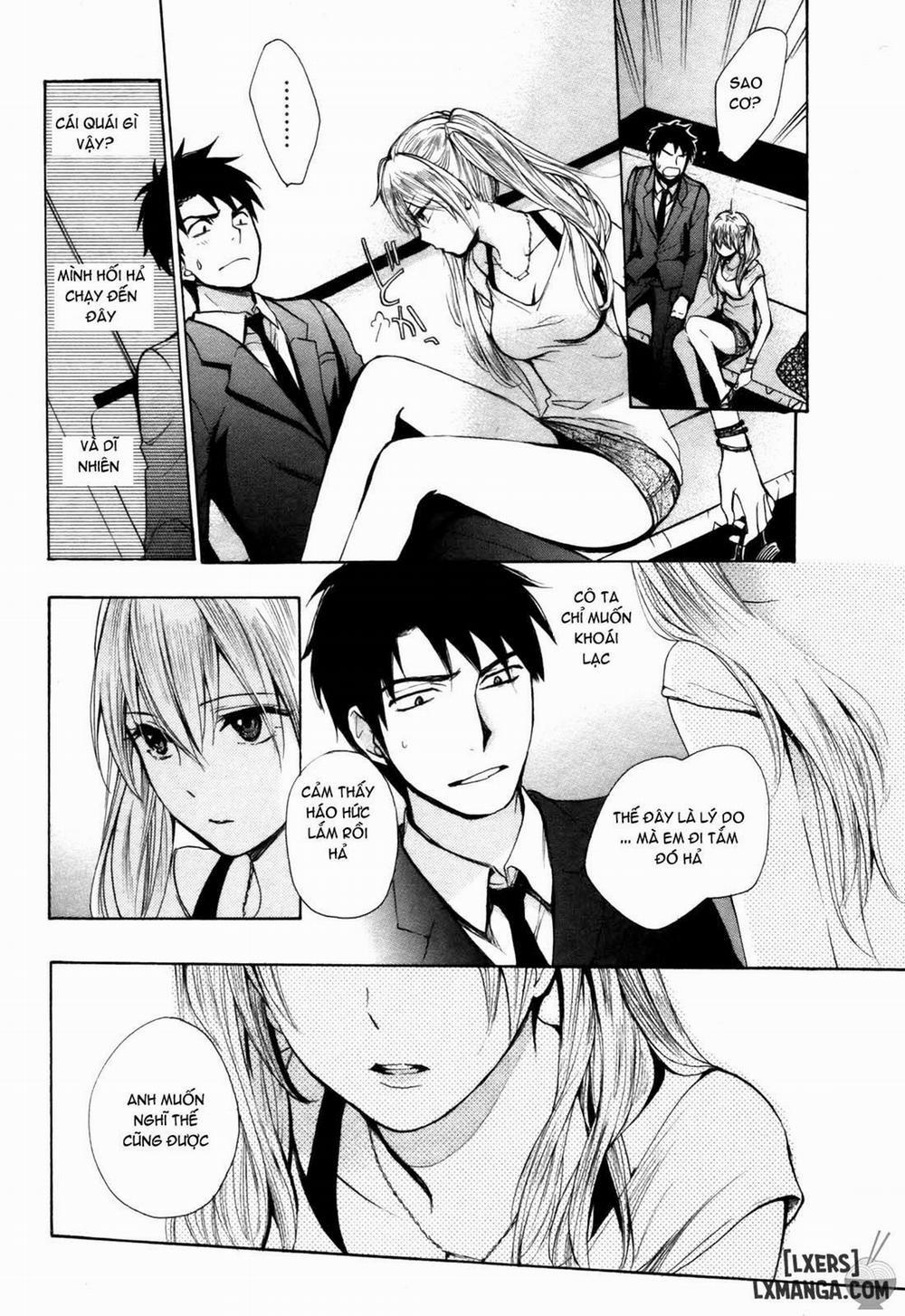 manhwax10.com - Truyện Manhwa Velvet Kiss Chương 12 Trang 16