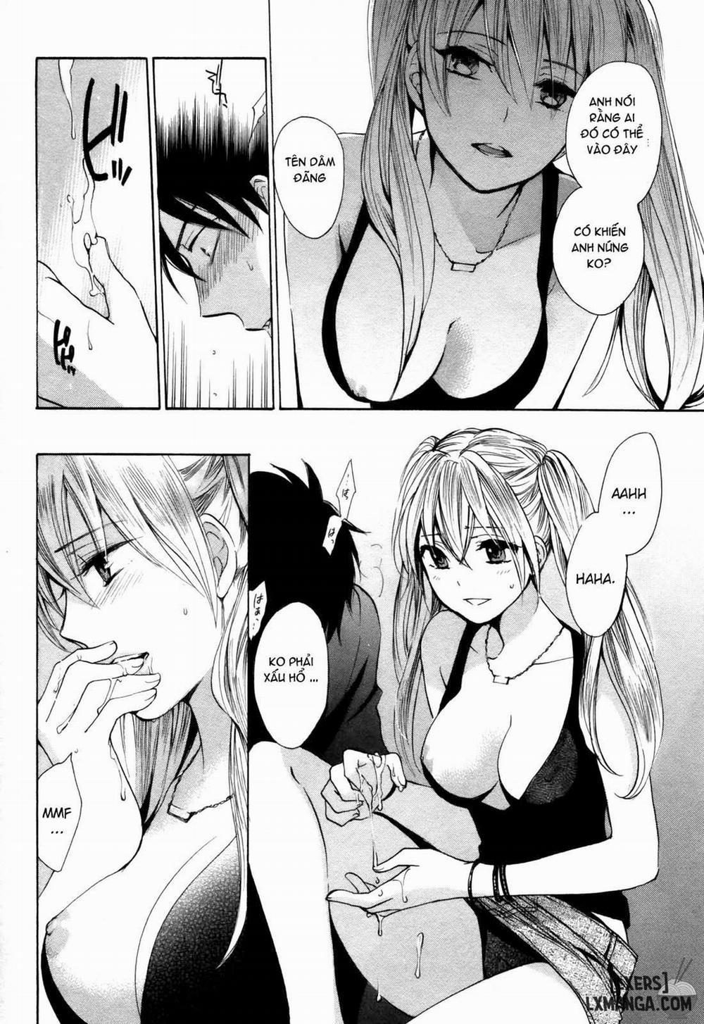 manhwax10.com - Truyện Manhwa Velvet Kiss Chương 12 Trang 18