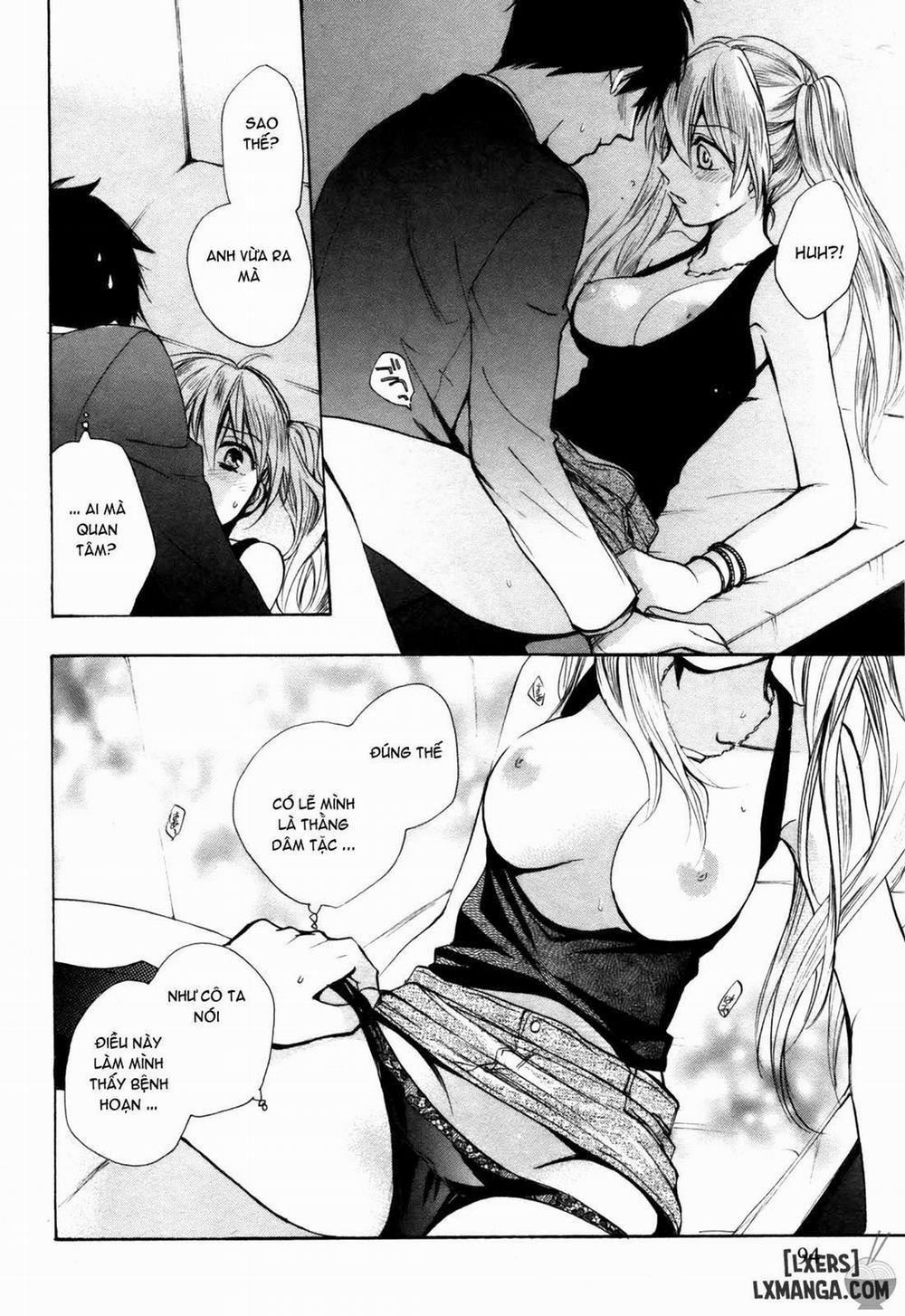 manhwax10.com - Truyện Manhwa Velvet Kiss Chương 12 Trang 20