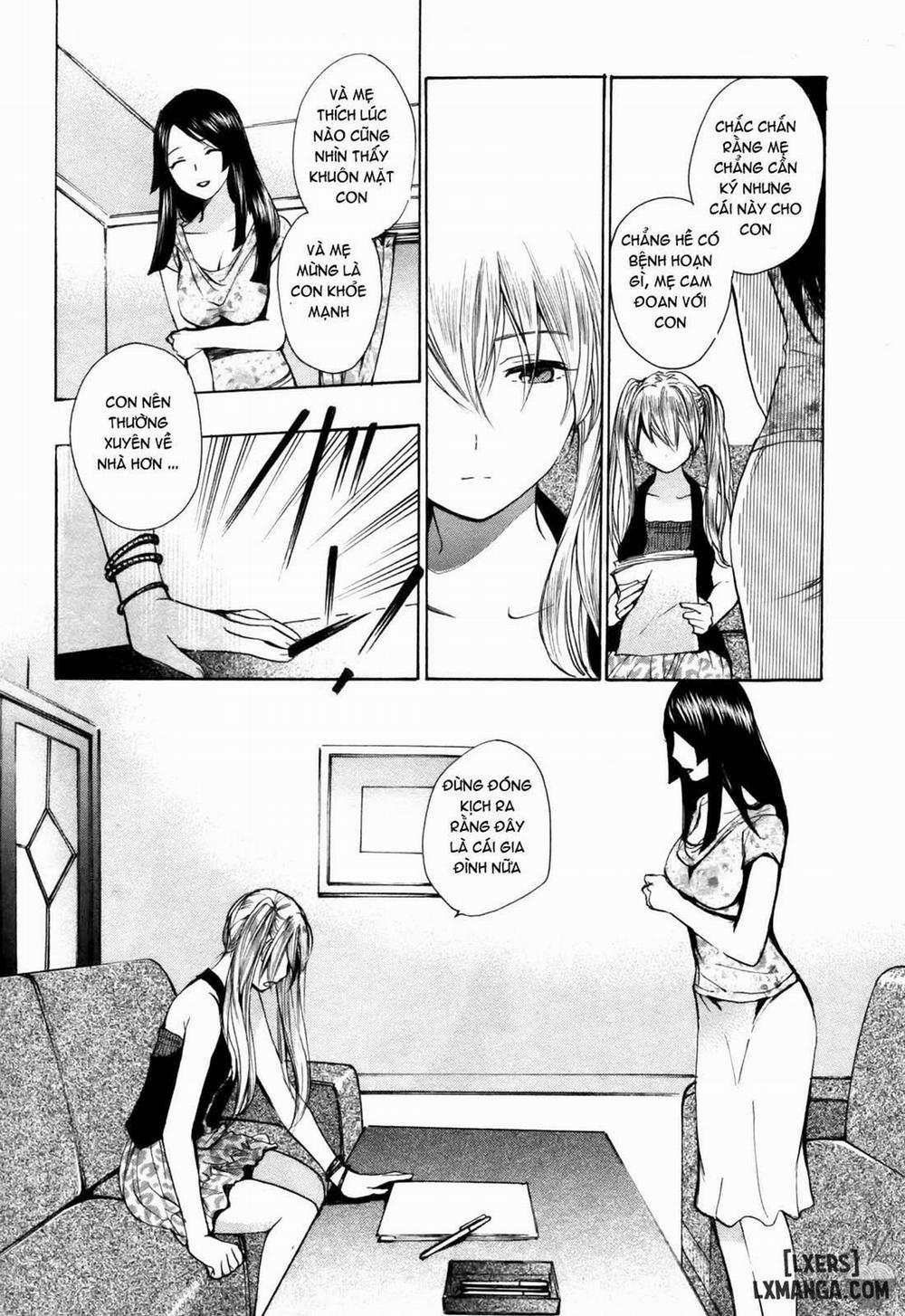 manhwax10.com - Truyện Manhwa Velvet Kiss Chương 12 Trang 4