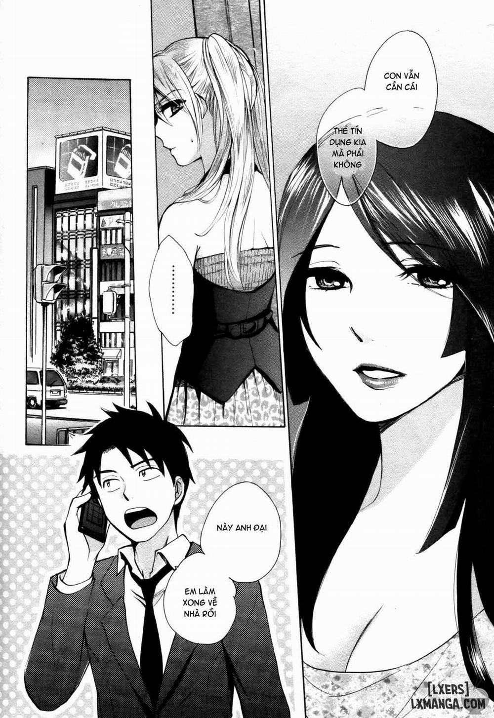 manhwax10.com - Truyện Manhwa Velvet Kiss Chương 12 Trang 6