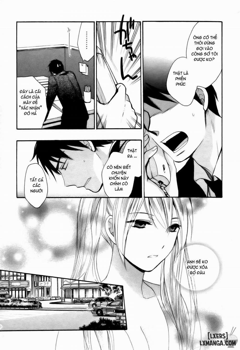 manhwax10.com - Truyện Manhwa Velvet Kiss Chương 13 Trang 14