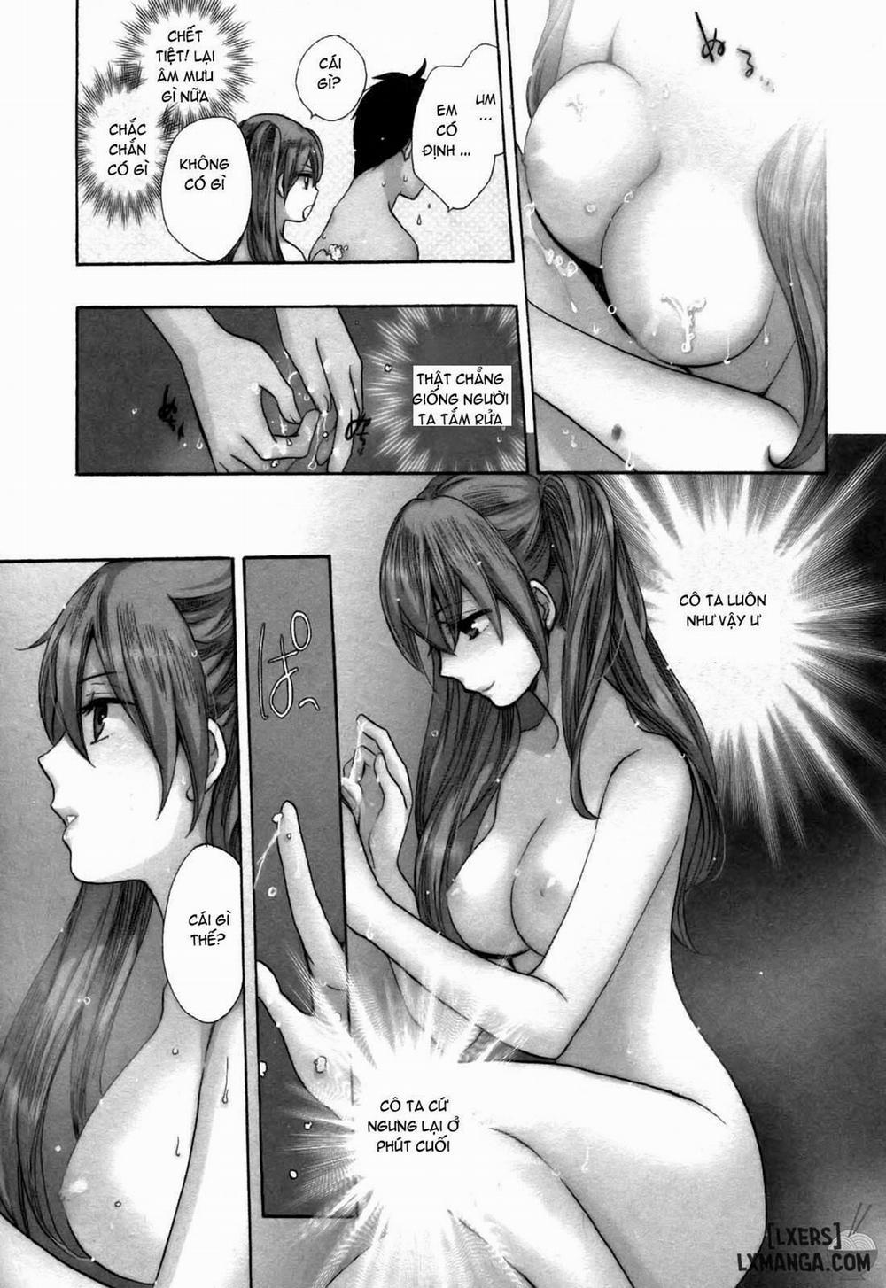 manhwax10.com - Truyện Manhwa Velvet Kiss Chương 13 Trang 3