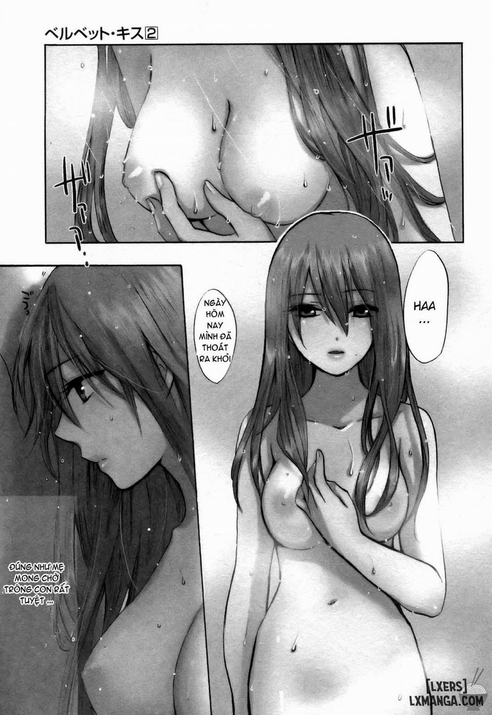 manhwax10.com - Truyện Manhwa Velvet Kiss Chương 14 Trang 25