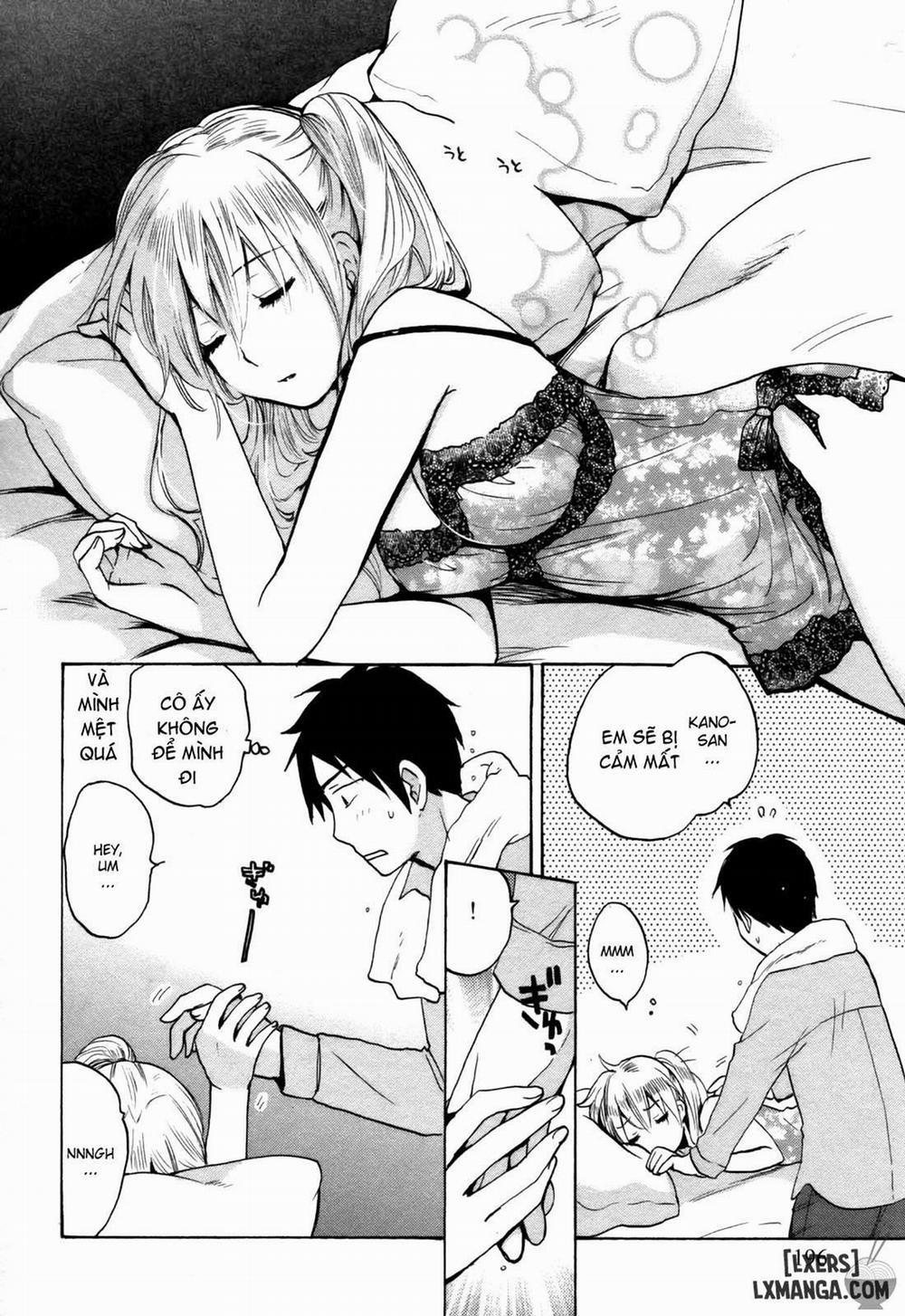 manhwax10.com - Truyện Manhwa Velvet Kiss Chương 16 Trang 25