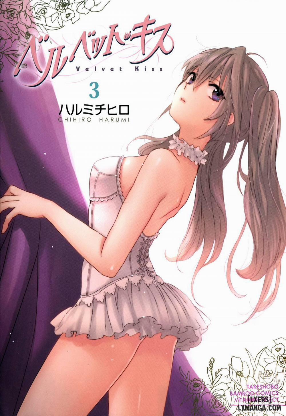 manhwax10.com - Truyện Manhwa Velvet Kiss Chương 17 Trang 1