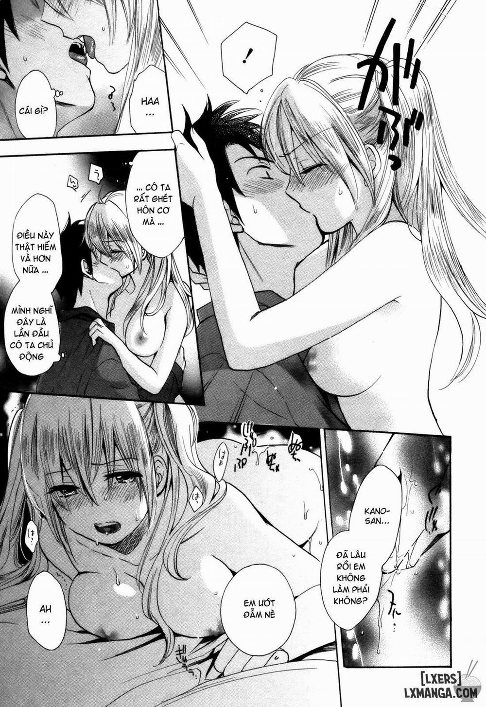 manhwax10.com - Truyện Manhwa Velvet Kiss Chương 17 Trang 18