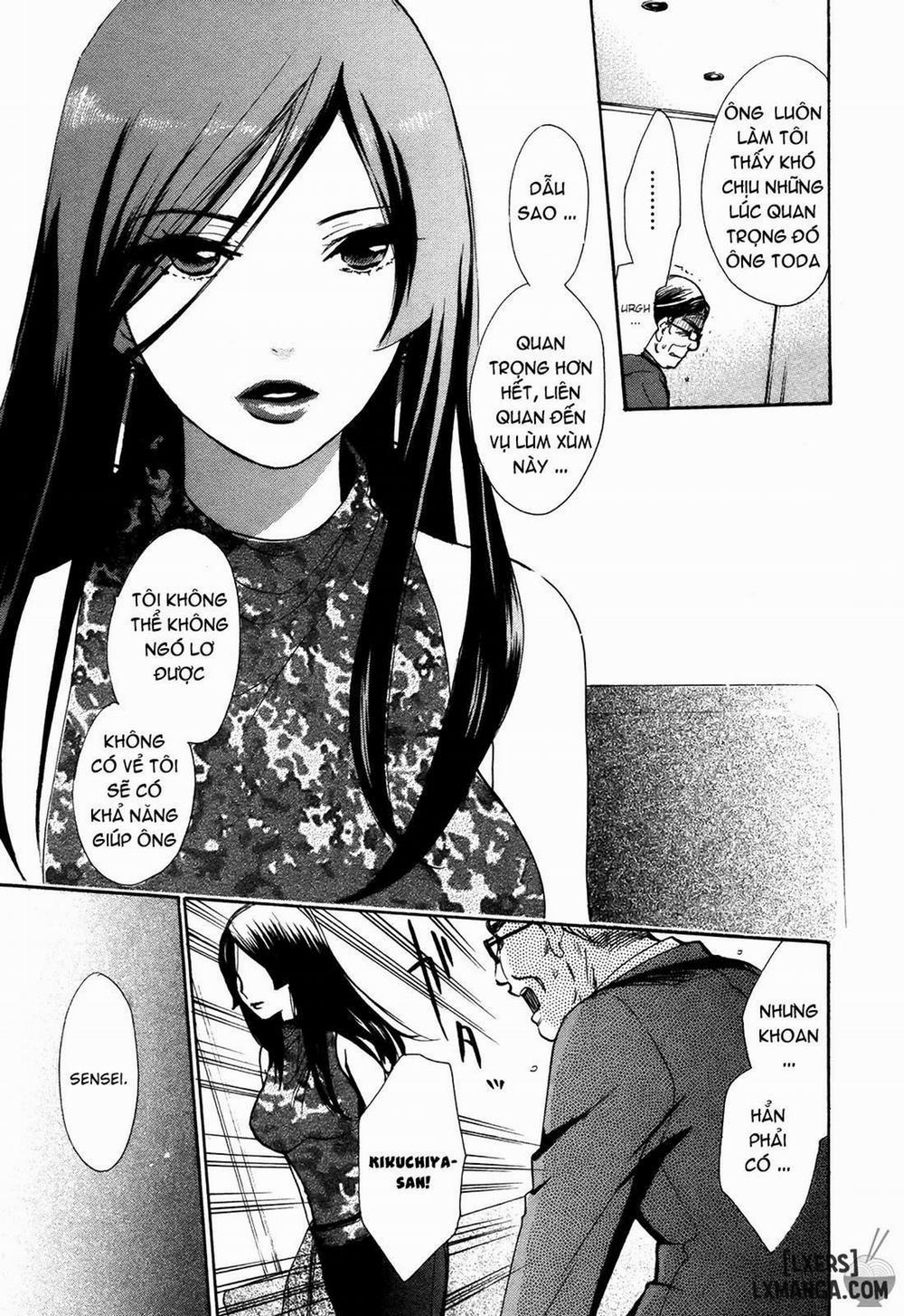 manhwax10.com - Truyện Manhwa Velvet Kiss Chương 17 Trang 26