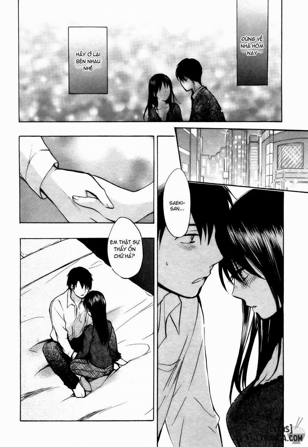 manhwax10.com - Truyện Manhwa Velvet Kiss Chương 21 Trang 2