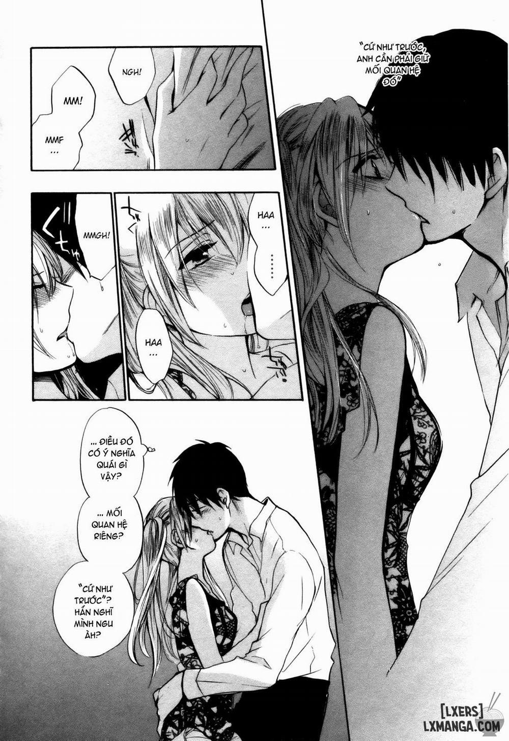 manhwax10.com - Truyện Manhwa Velvet Kiss Chương 23 Trang 12