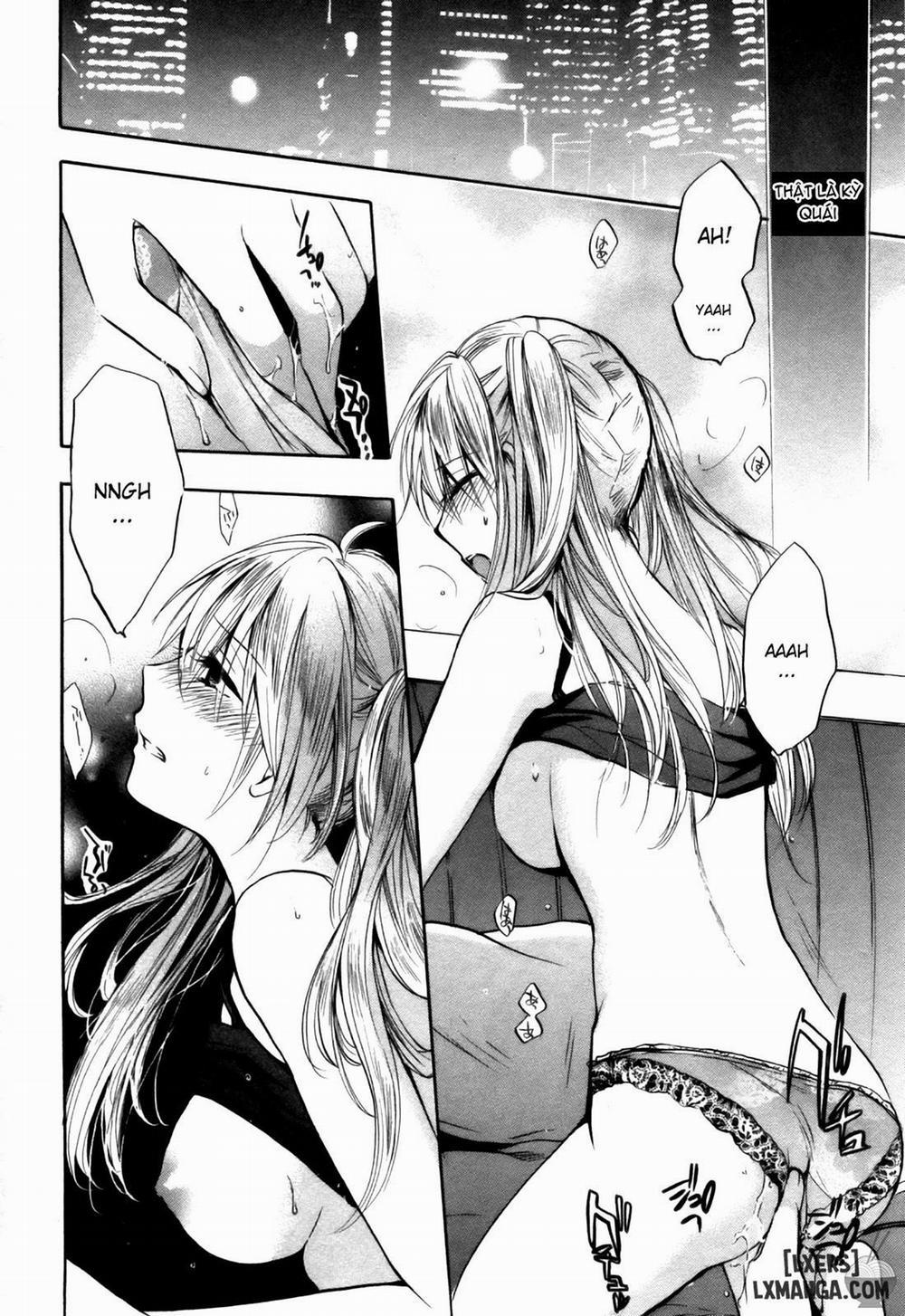 manhwax10.com - Truyện Manhwa Velvet Kiss Chương 23 Trang 14