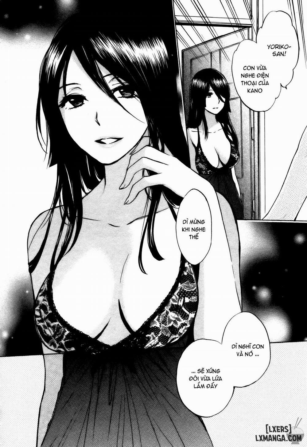 manhwax10.com - Truyện Manhwa Velvet Kiss Chương 23 Trang 24