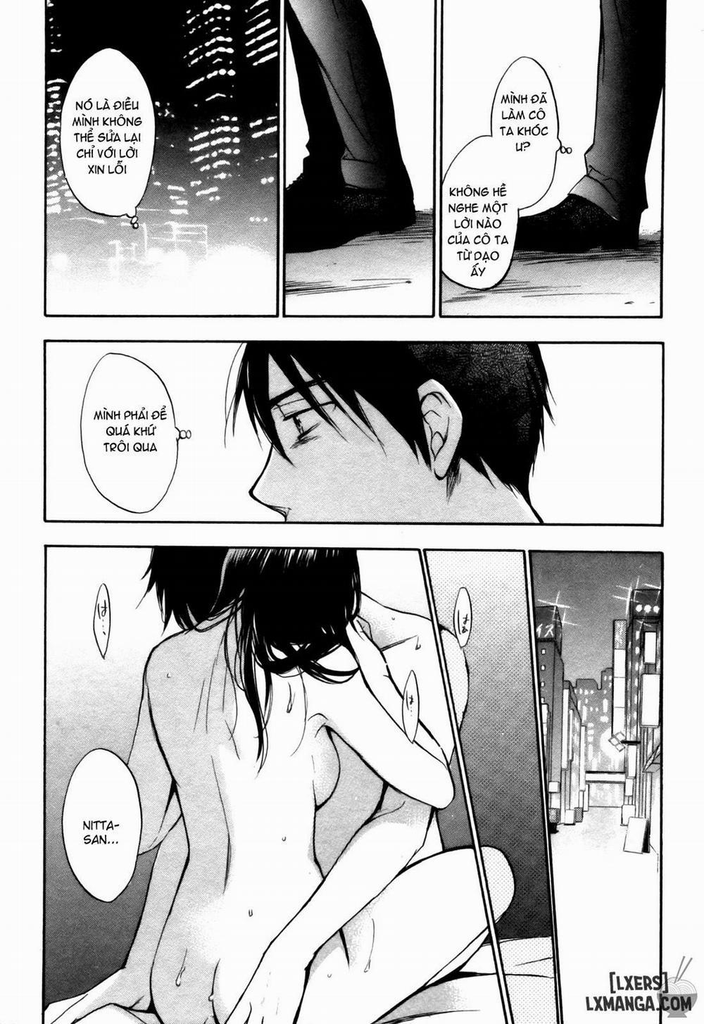 manhwax10.com - Truyện Manhwa Velvet Kiss Chương 24 Trang 12