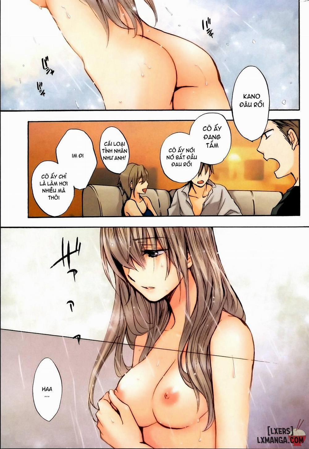 manhwax10.com - Truyện Manhwa Velvet Kiss Chương 25 Trang 1