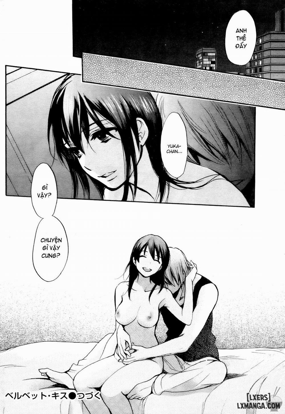 manhwax10.com - Truyện Manhwa Velvet Kiss Chương 26 Trang 24