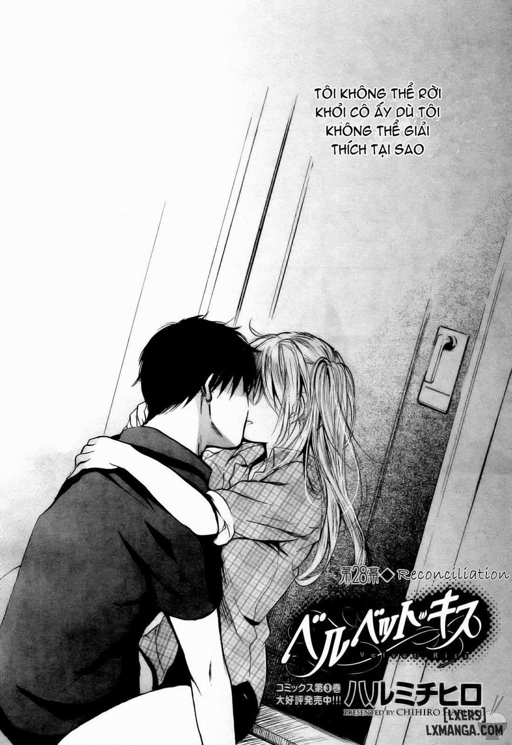 manhwax10.com - Truyện Manhwa Velvet Kiss Chương 28 Trang 2