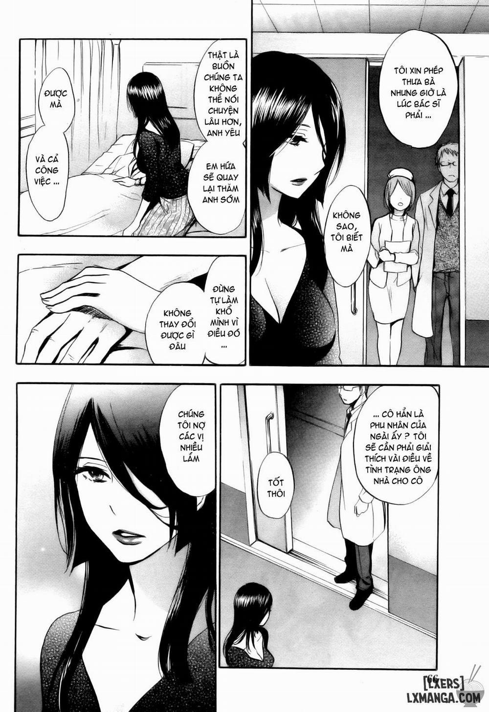 manhwax10.com - Truyện Manhwa Velvet Kiss Chương 28 Trang 12