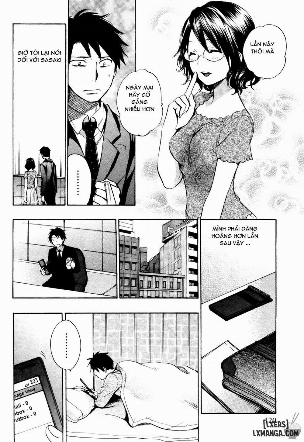 manhwax10.com - Truyện Manhwa Velvet Kiss Chương 5 Trang 20