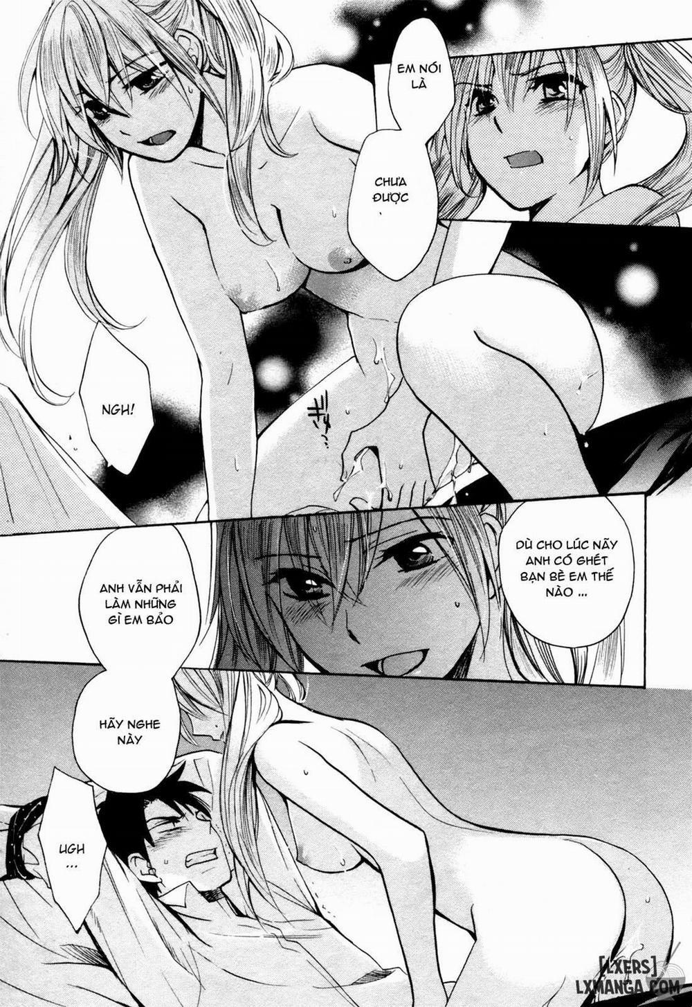 manhwax10.com - Truyện Manhwa Velvet Kiss Chương 5 Trang 5