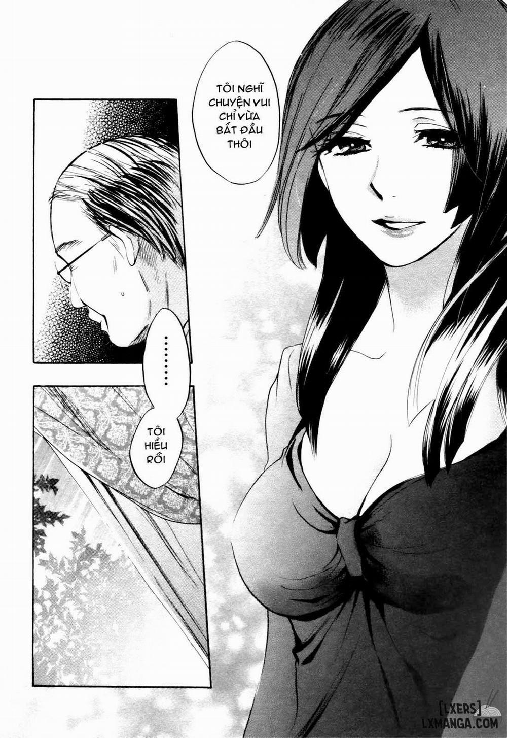 manhwax10.com - Truyện Manhwa Velvet Kiss Chương 8 Trang 24