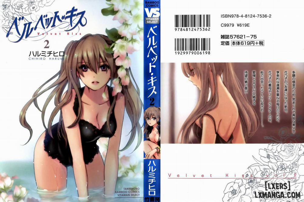 manhwax10.com - Truyện Manhwa Velvet Kiss Chương 9 Trang 1