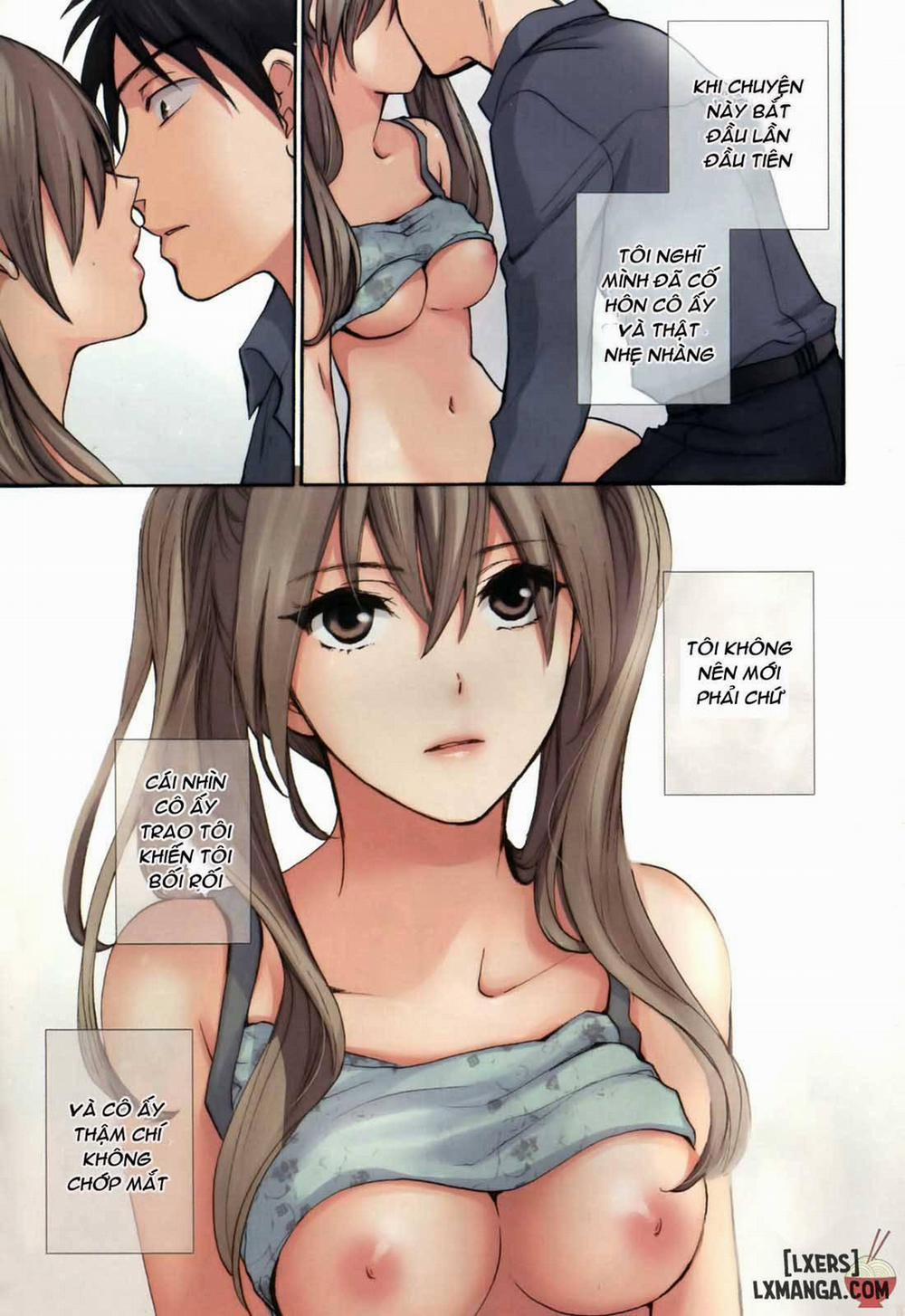 manhwax10.com - Truyện Manhwa Velvet Kiss Chương 9 Trang 3