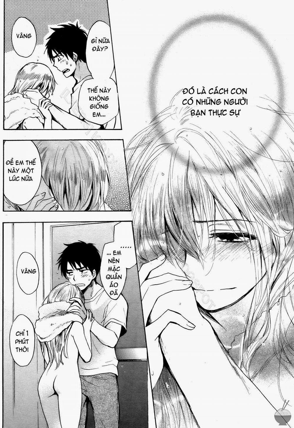 manhwax10.com - Truyện Manhwa Velvet Kiss Chương Volume 1 Trang 150