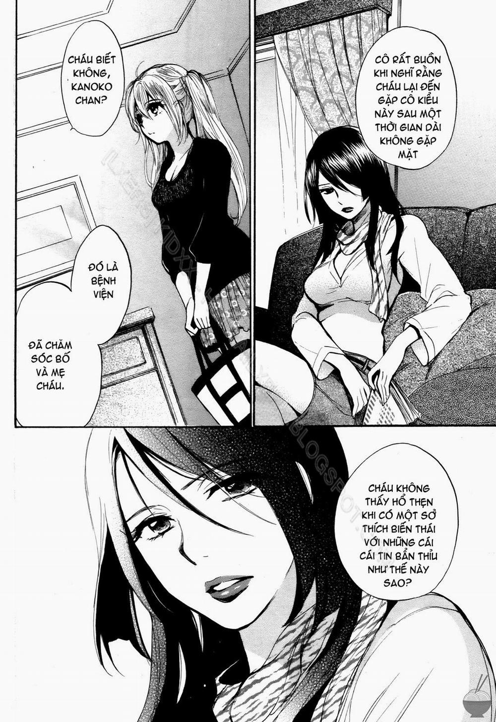 manhwax10.com - Truyện Manhwa Velvet Kiss Chương Volume 1 Trang 154