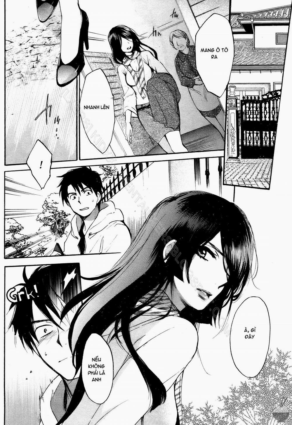 manhwax10.com - Truyện Manhwa Velvet Kiss Chương Volume 1 Trang 160