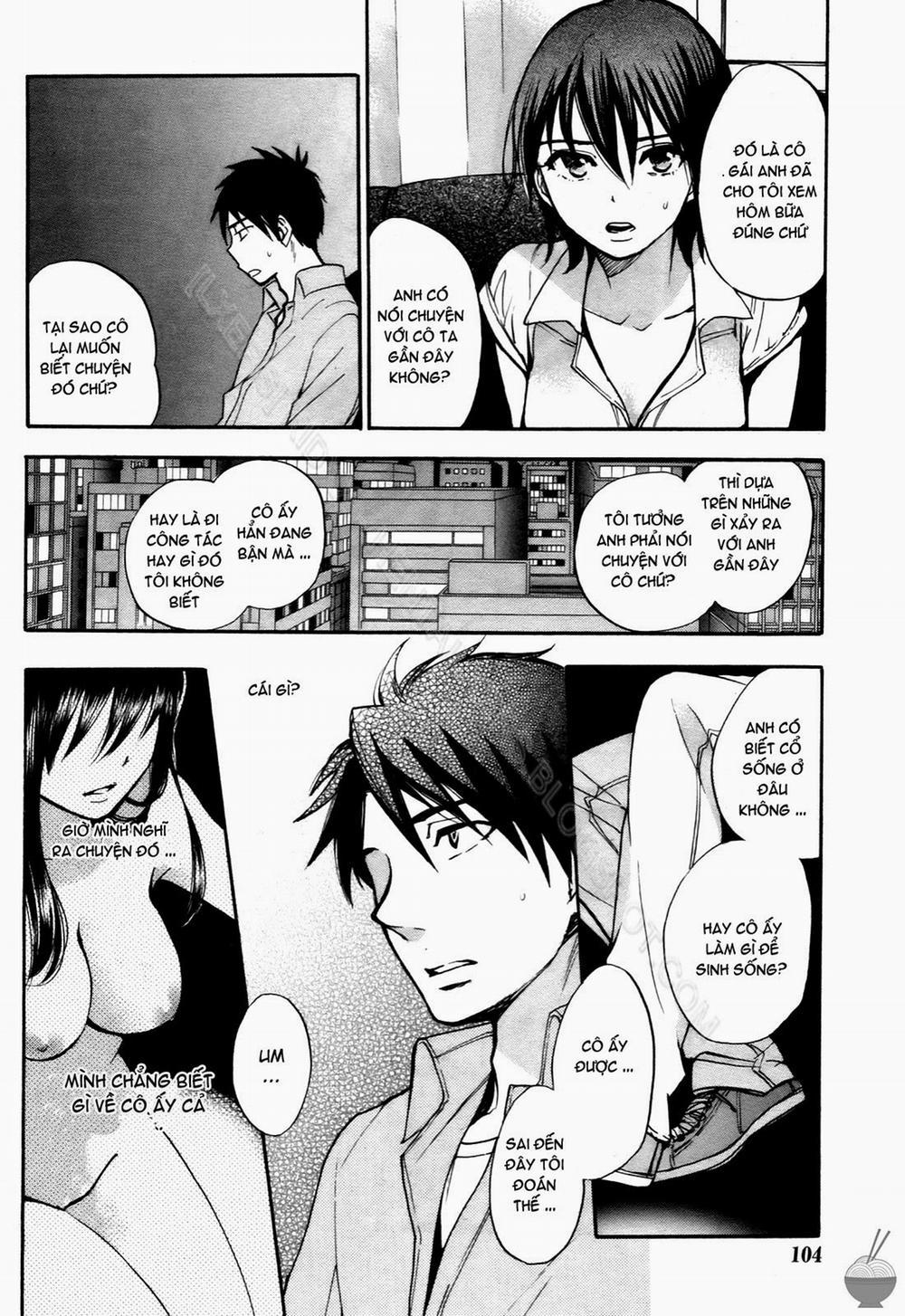 manhwax10.com - Truyện Manhwa Velvet Kiss Chương Volume 1 Trang 42