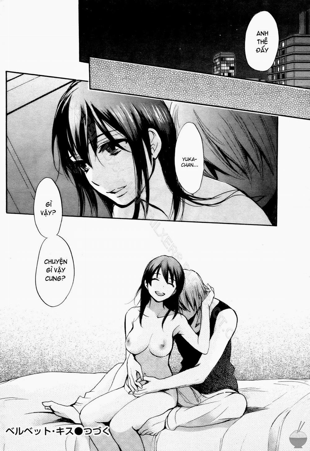 manhwax10.com - Truyện Manhwa Velvet Kiss Chương Volume 1 Trang 48