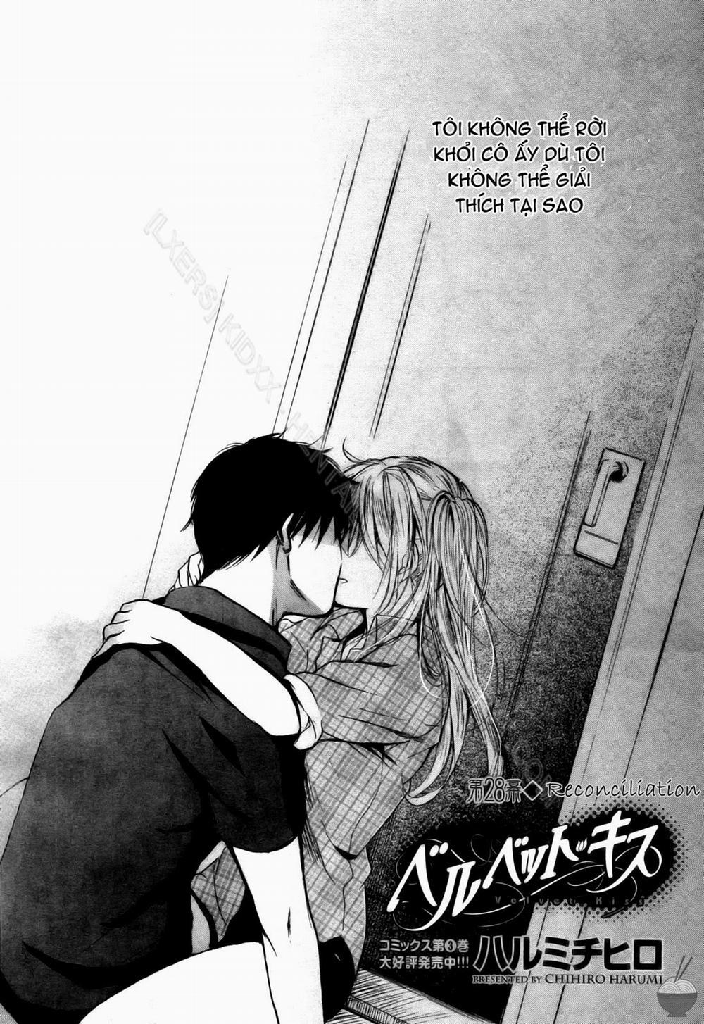 manhwax10.com - Truyện Manhwa Velvet Kiss Chương Volume 1 Trang 74