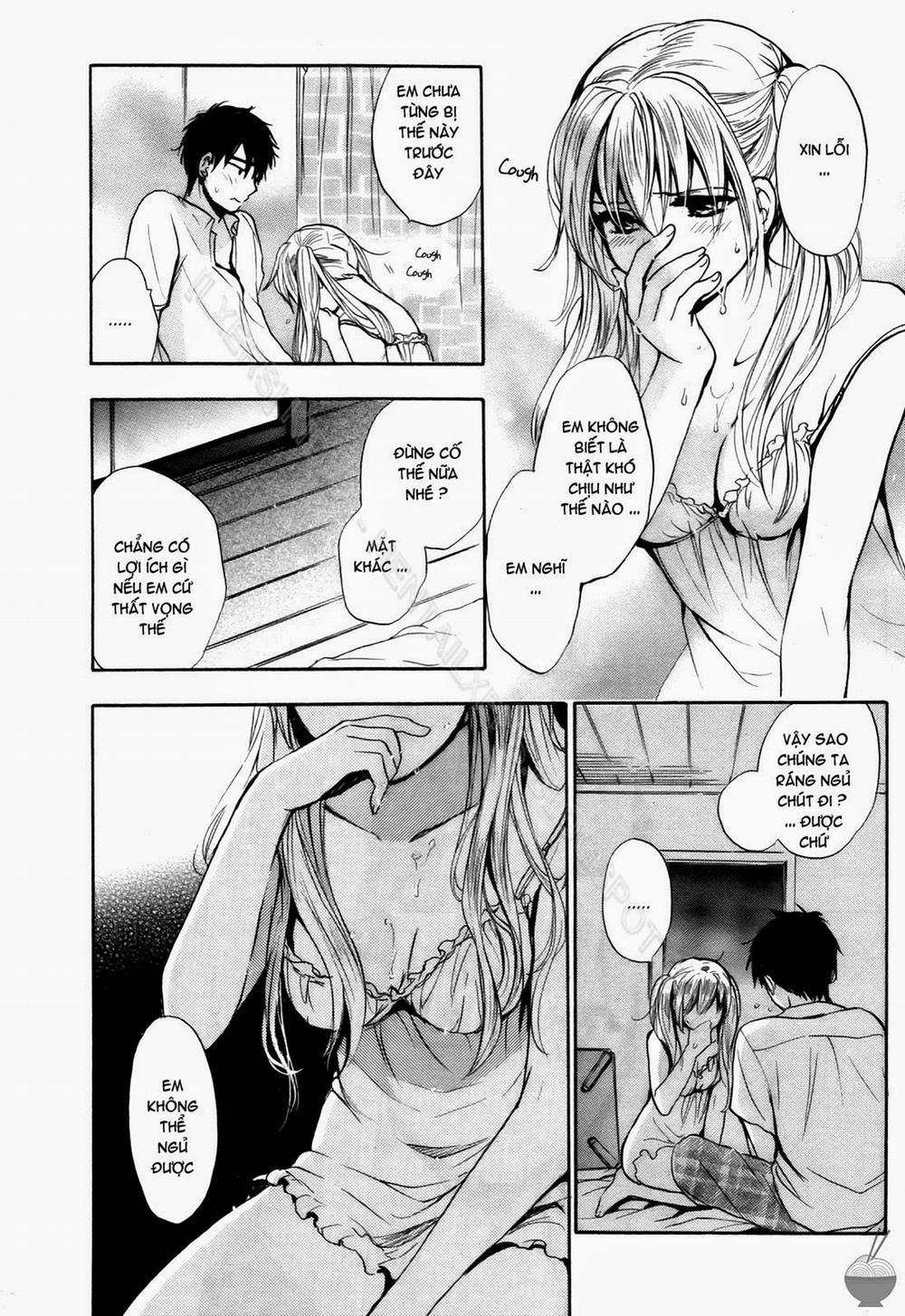 manhwax10.com - Truyện Manhwa Velvet Kiss Chương Volume 2 Trang 119